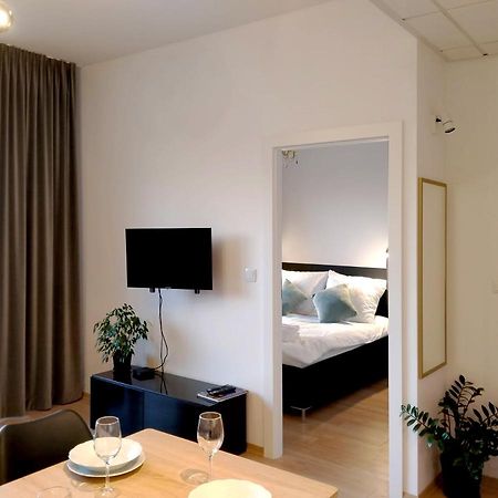 Apartament 9, Z Oddzielna Sypialnia! Варшава Екстер'єр фото