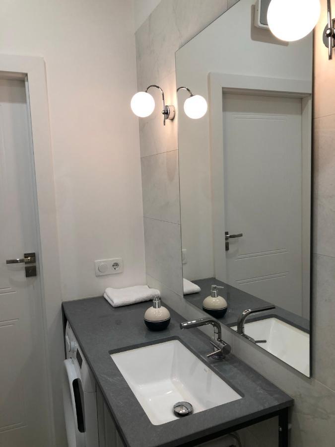Apartament 9, Z Oddzielna Sypialnia! Варшава Екстер'єр фото